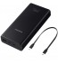 Baterie portabila Samsung EB-P5300, 20000 mAh, 25W, Type-C, Super Fast Charge, Dark Gray